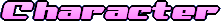 BOSSBOSS 登場キャラクター
