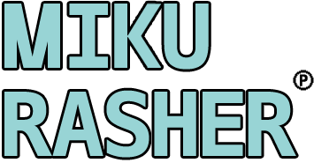 MIKU-RASHER