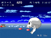 画面狭しとハネまくる